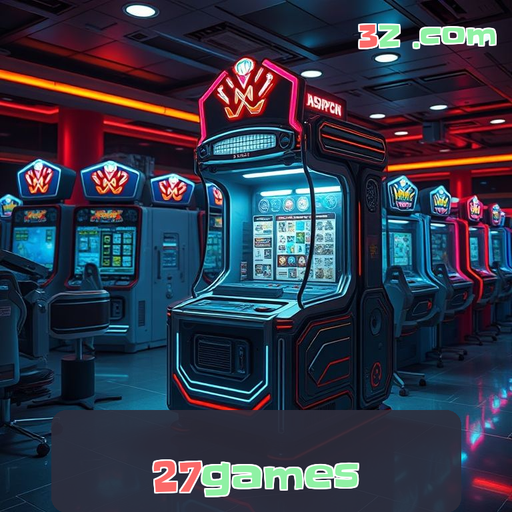 Experimente a Plataforma Inovadora do 27games e Diversão